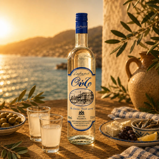 griechischer schnaps kosteas ouzo – anisschnaps 500ml ouzo kaufen