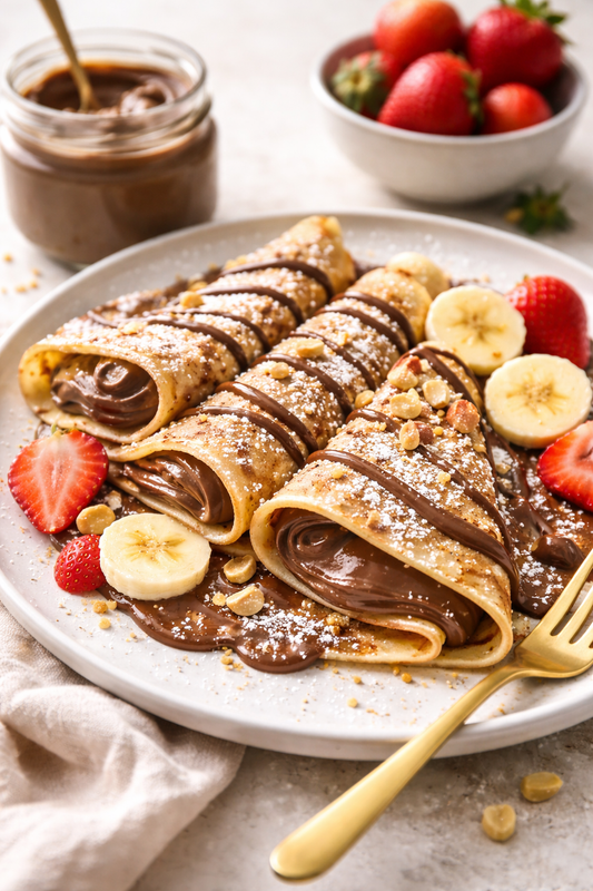 Schoko - Crépes