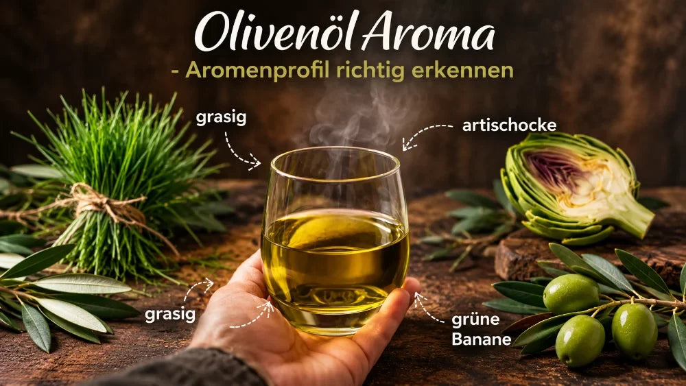 A - Aroma & Aromenprofil