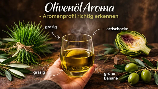 A - Aroma & Aromenprofil