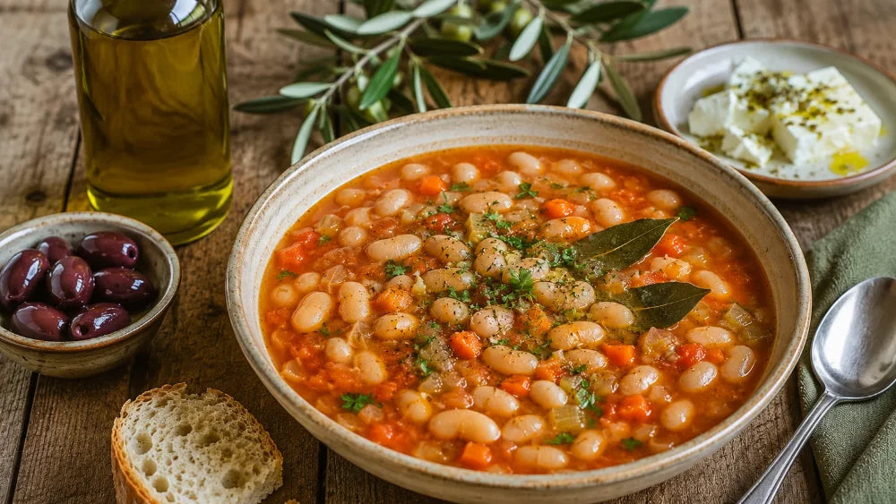 rezept_fasolada_griechische_bohnensuppe