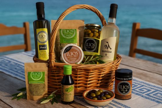 mediterrane Geschenkideen