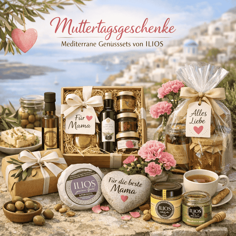 Muttertags Geschenkbundles