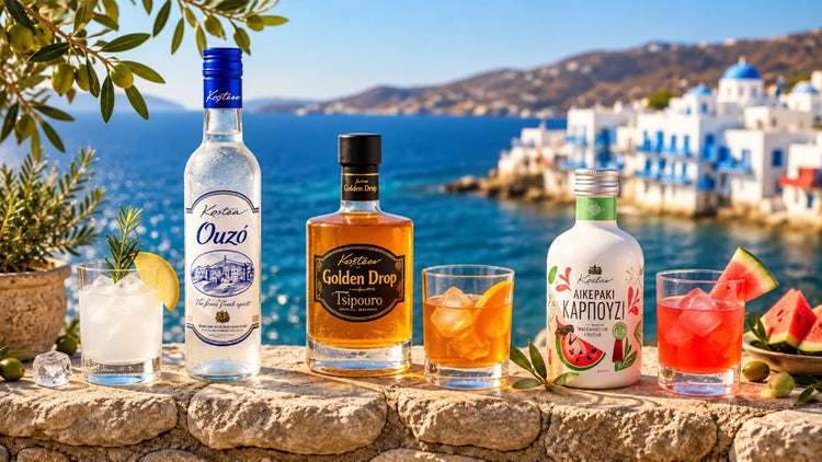 spirituosen griechische spirituosen kaufen, ouzo kaufen, likör kaufen
