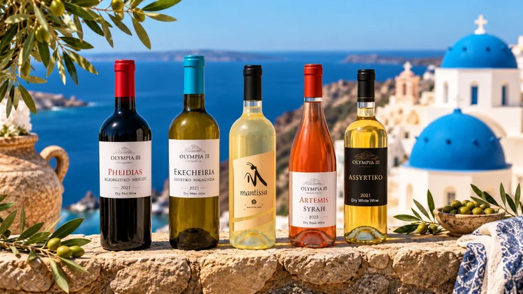 wein griechischen wein kaufen