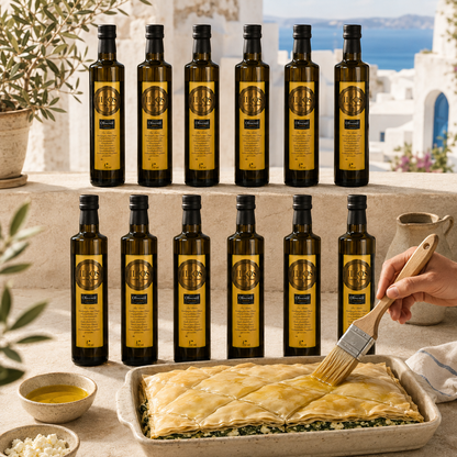 ilios extra natives olivenoel 12er paket a 750ml 12x 750ml olivenoel flasche kaufen- olivenoel kaufen
