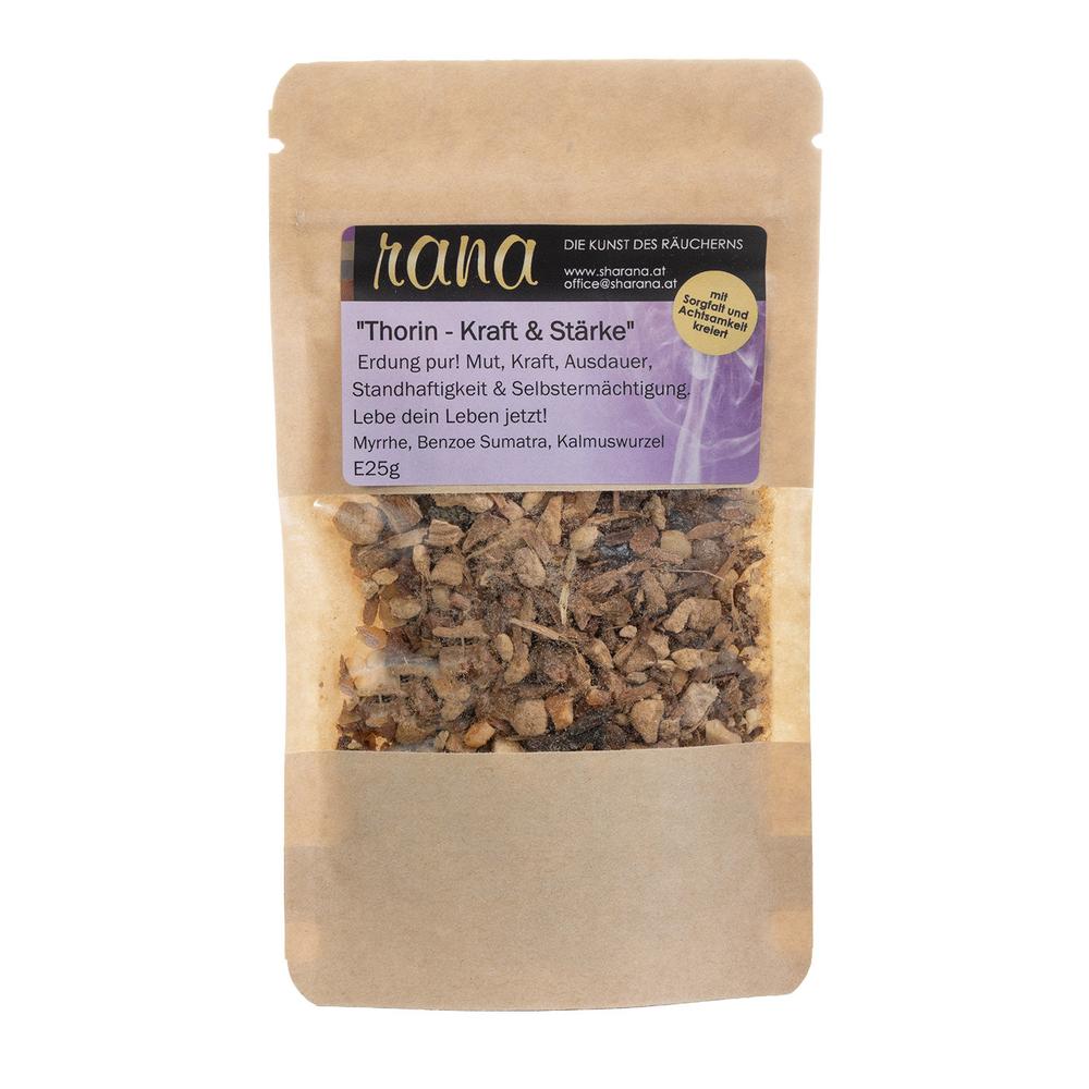 Räucherpackage III Kraft des Herzens (Nachfüllpack)