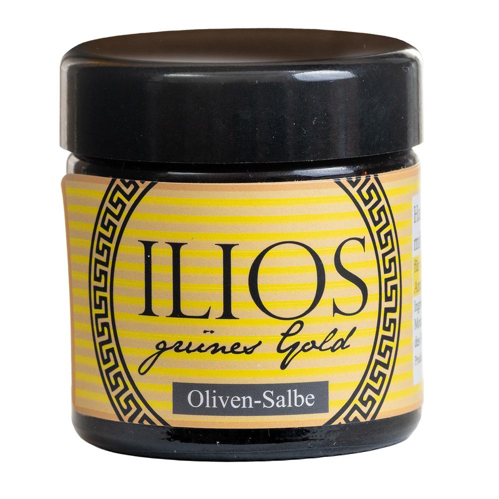 ILIOS Salbe Mastix