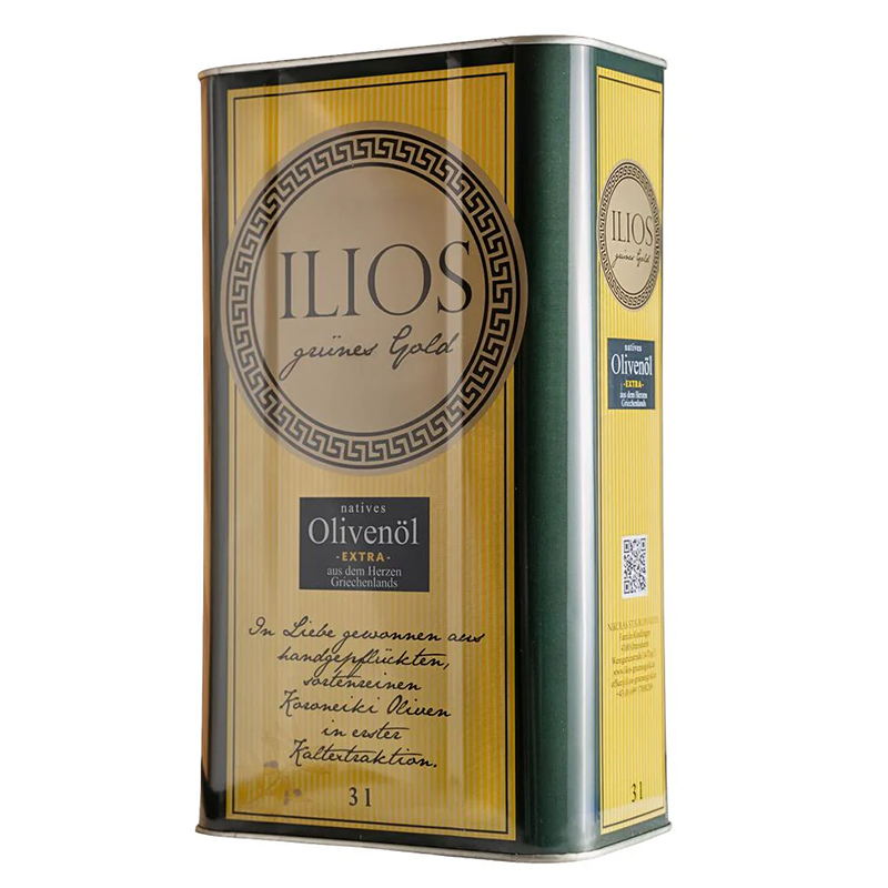 Extra natives Olivenöl 5 Liter Kanister