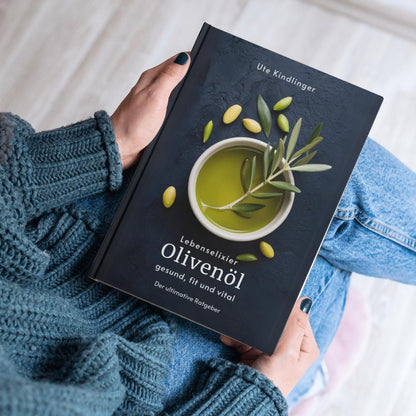 Lebenselixier Olivenöl