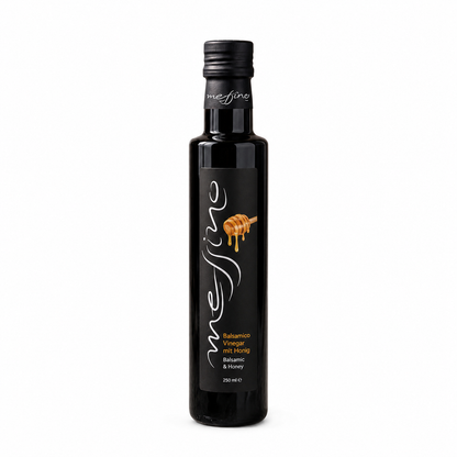 griechischer balsamico balsam essig mit honig 250 ml balsamico kaufen