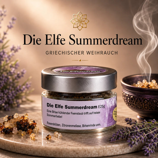 Räuchermischung Summerdream