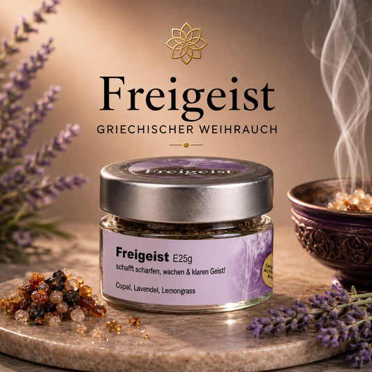 Räuchermischung Freigeist