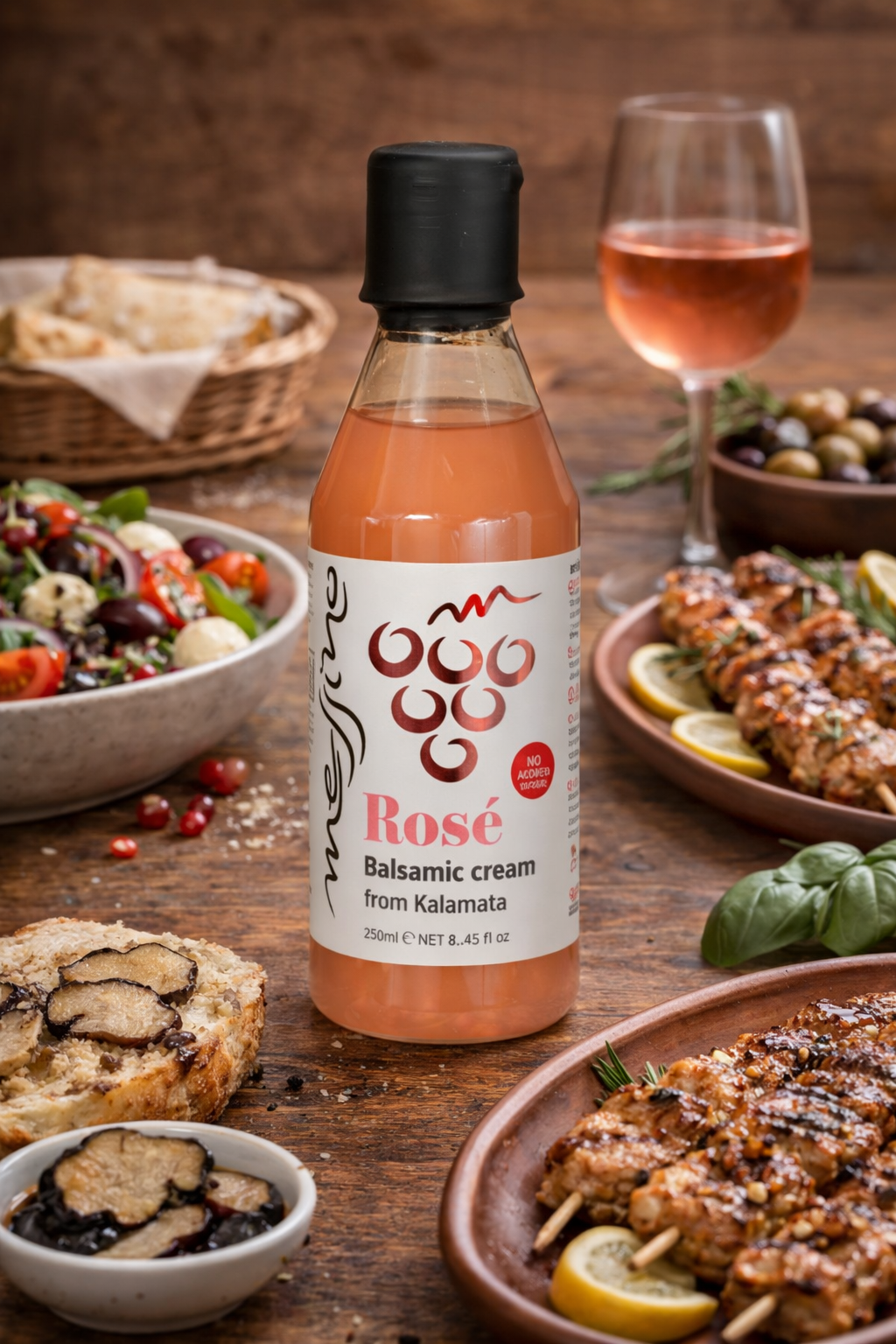 Rosé Balsam Cream