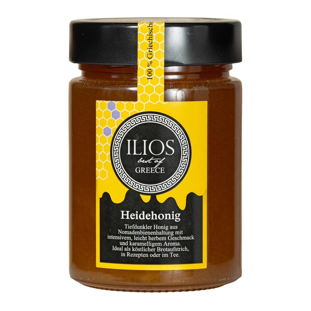 Heidehonig 480g