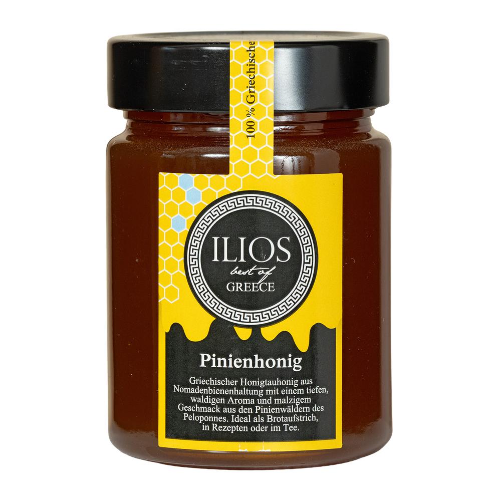 Pinienhonig/Kiefernhonig, 480g