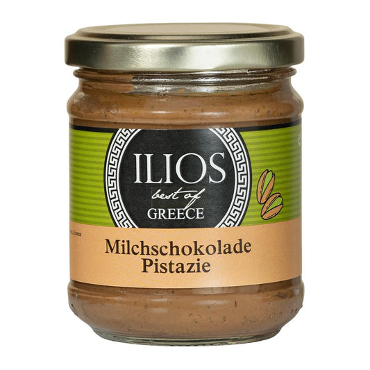 Milchschokolade - Pistaziencreme