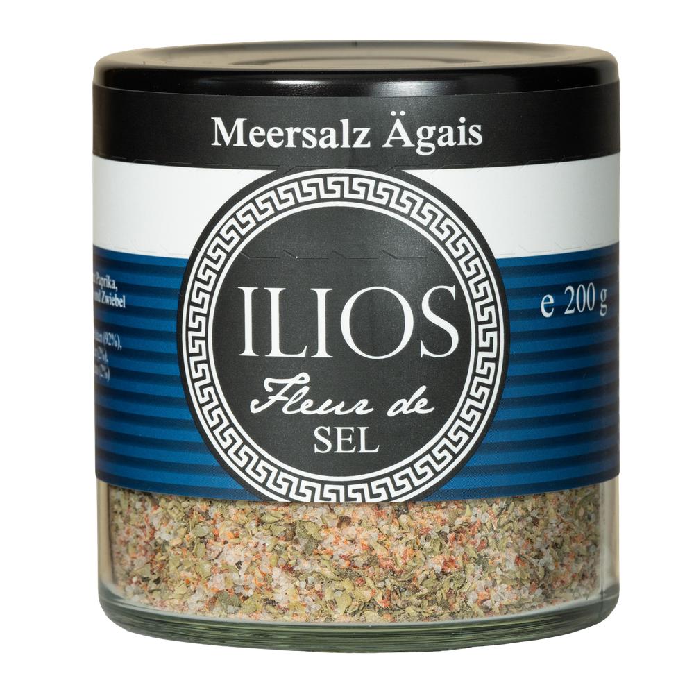 Fleur de Sel AEGEAN fein