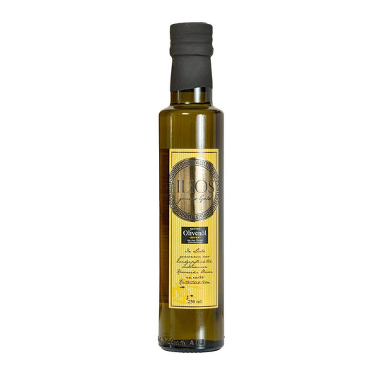 ILIOS Extra natives Olivenöl 250ml Flasche