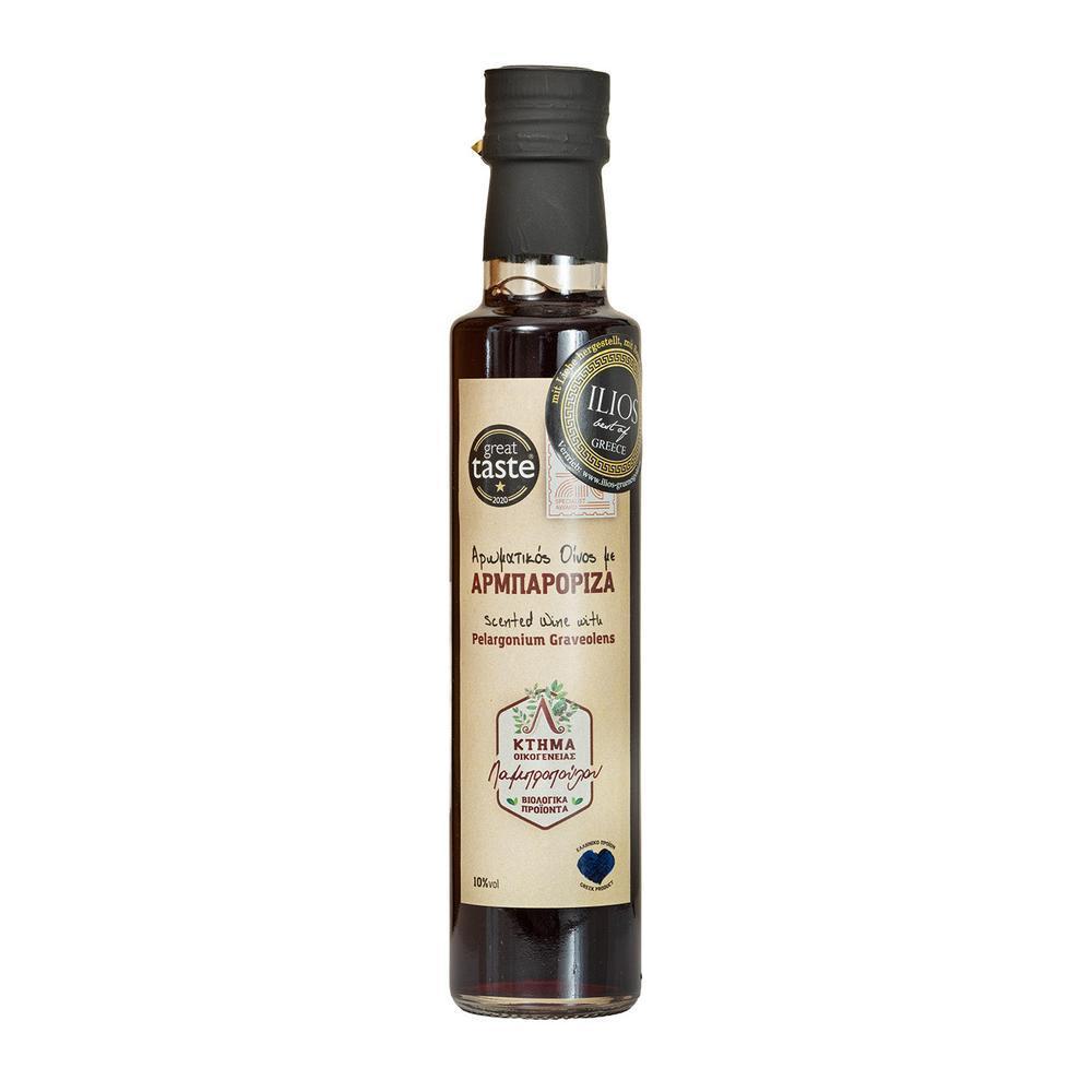 Ambrosia Pelargonien Wein