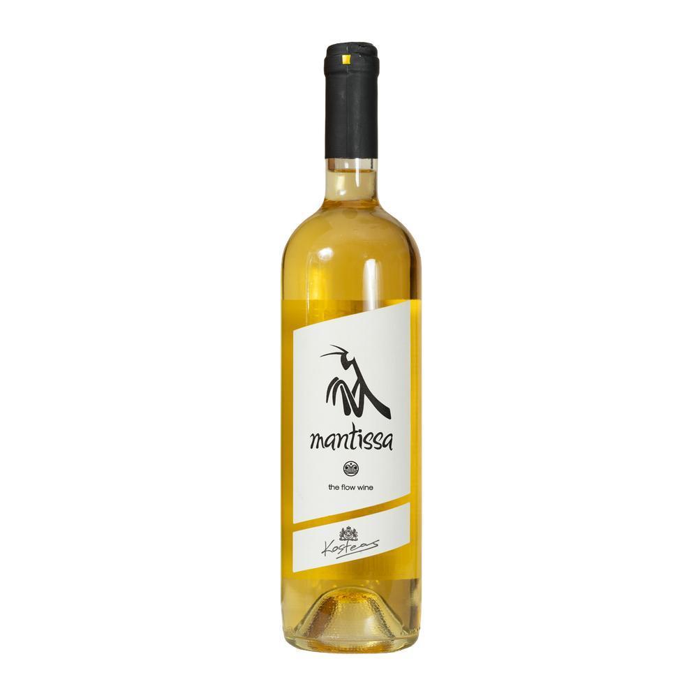 Weißwein Kosteas Mantissa trocken