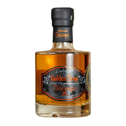 Tsipouro Golden Drop 200ml