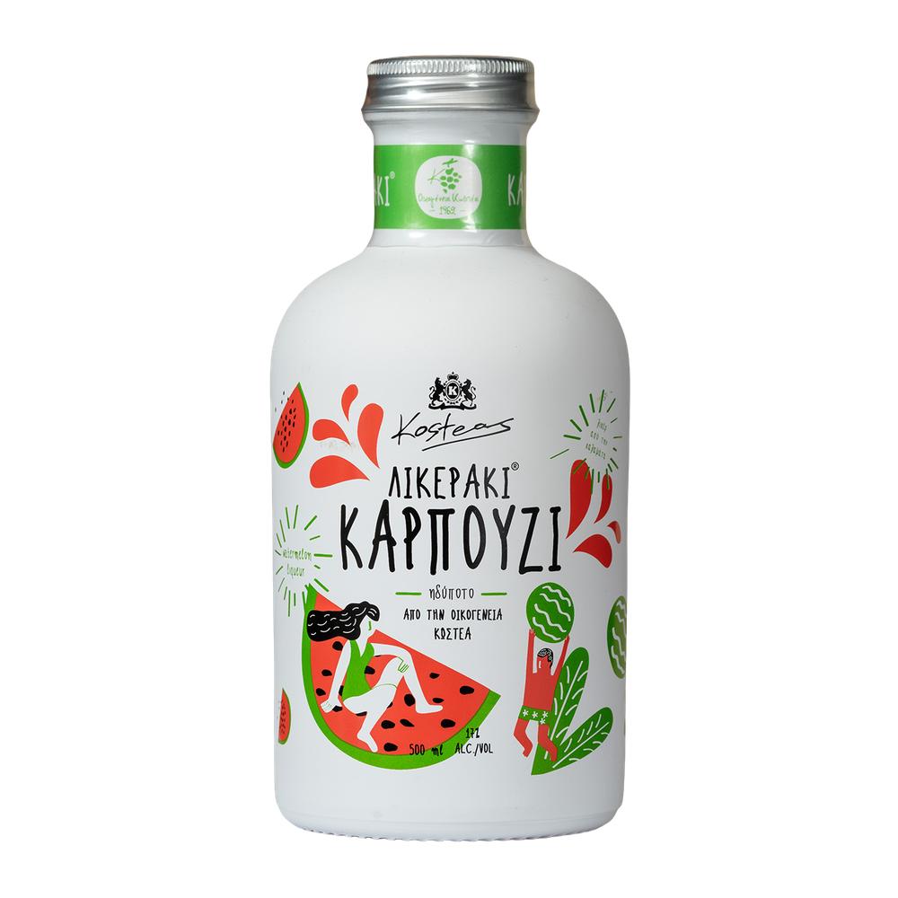 Wassermelonenlikör