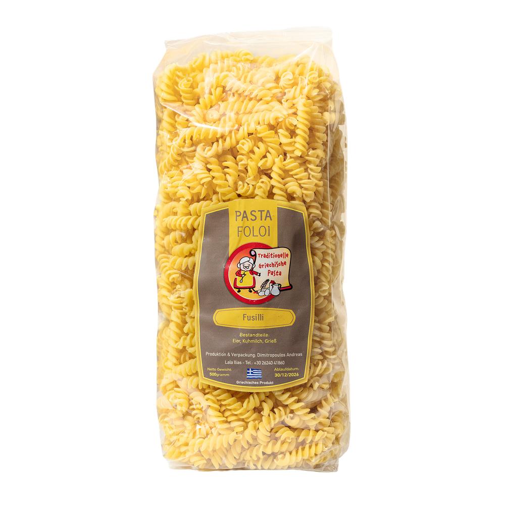 Pasta Foloi Fussili