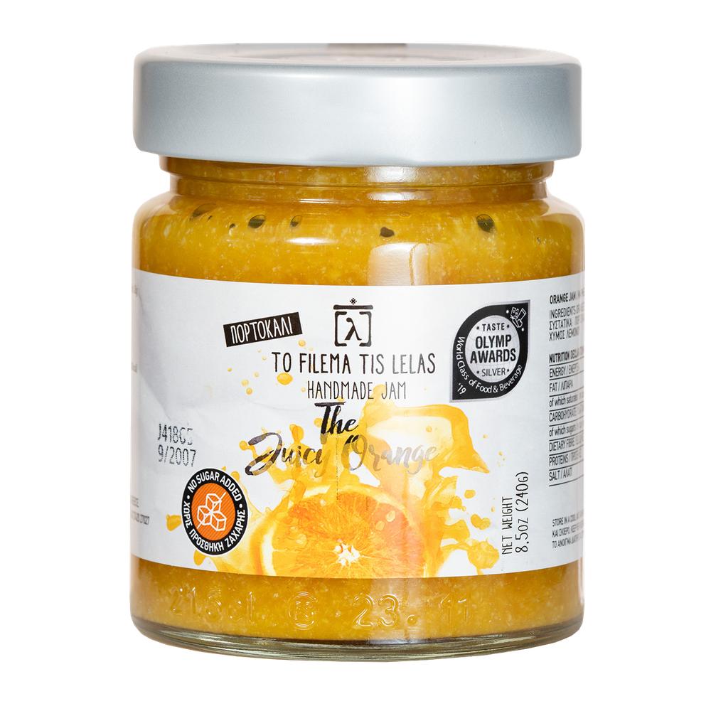 Orangenmarmelade
