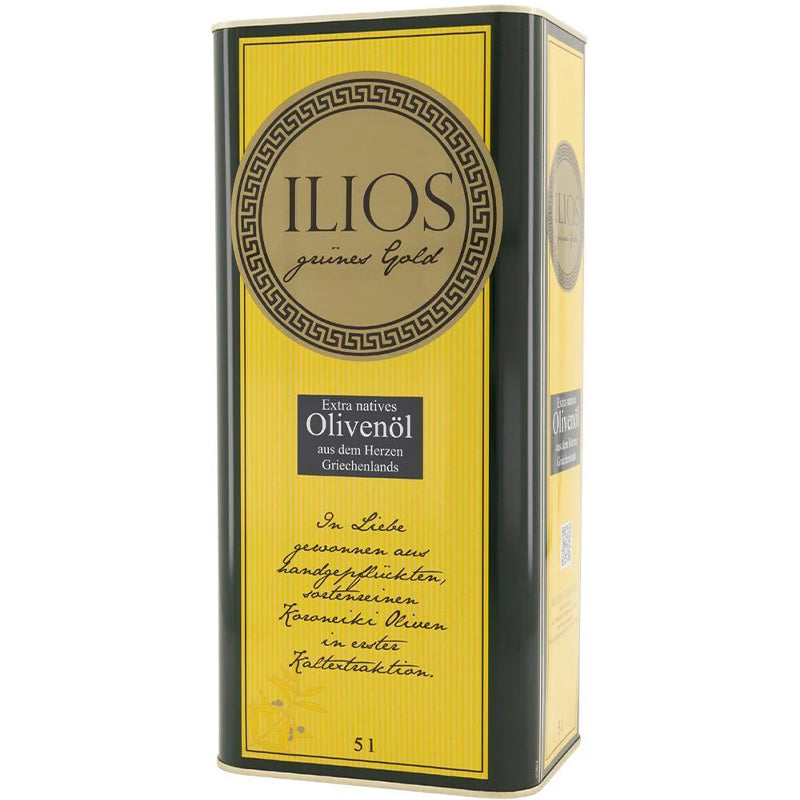 Extra natives Olivenöl 5L Kanister