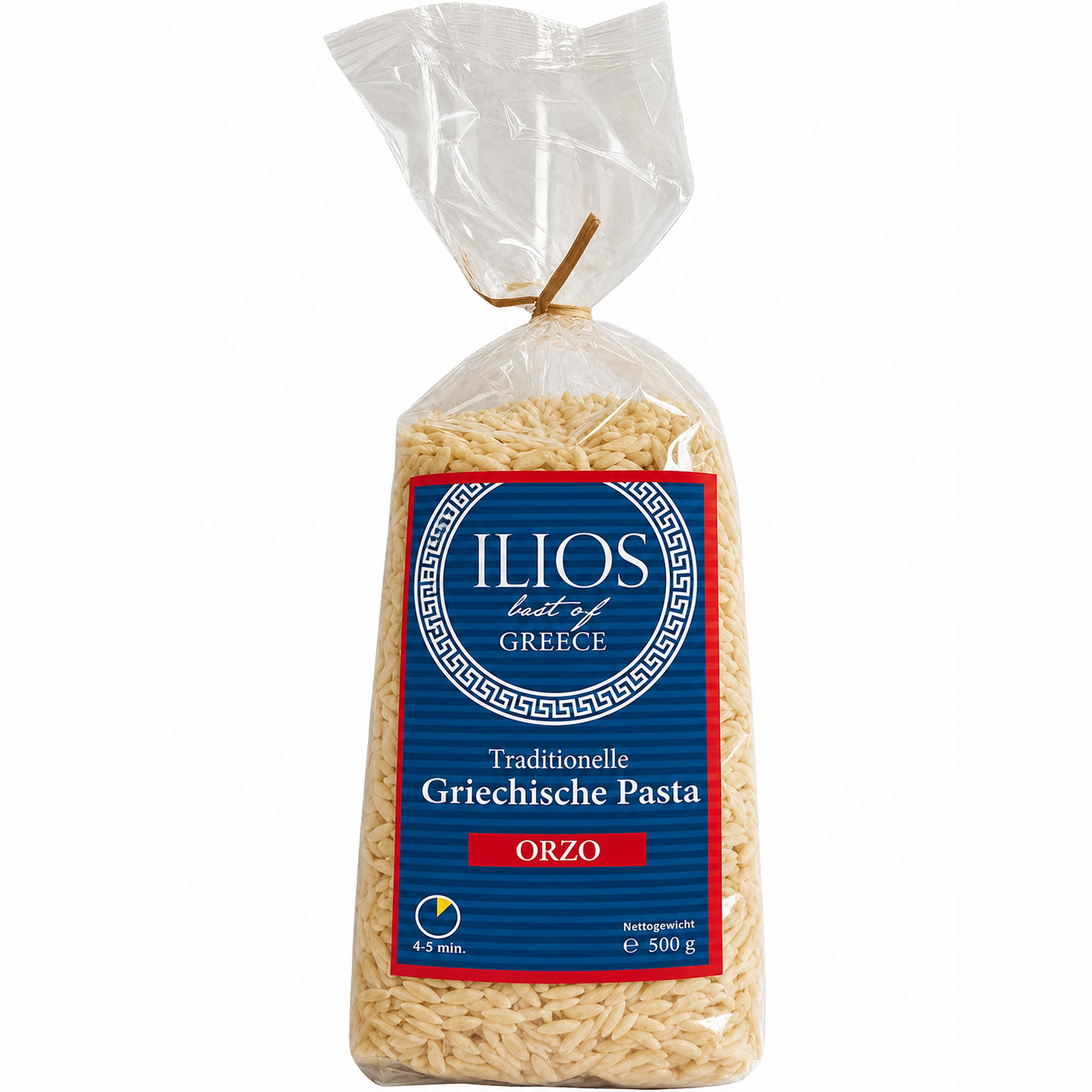 Pasta Foloi Orzo