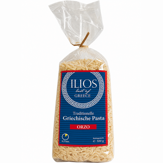 Pasta Foloi Orzo