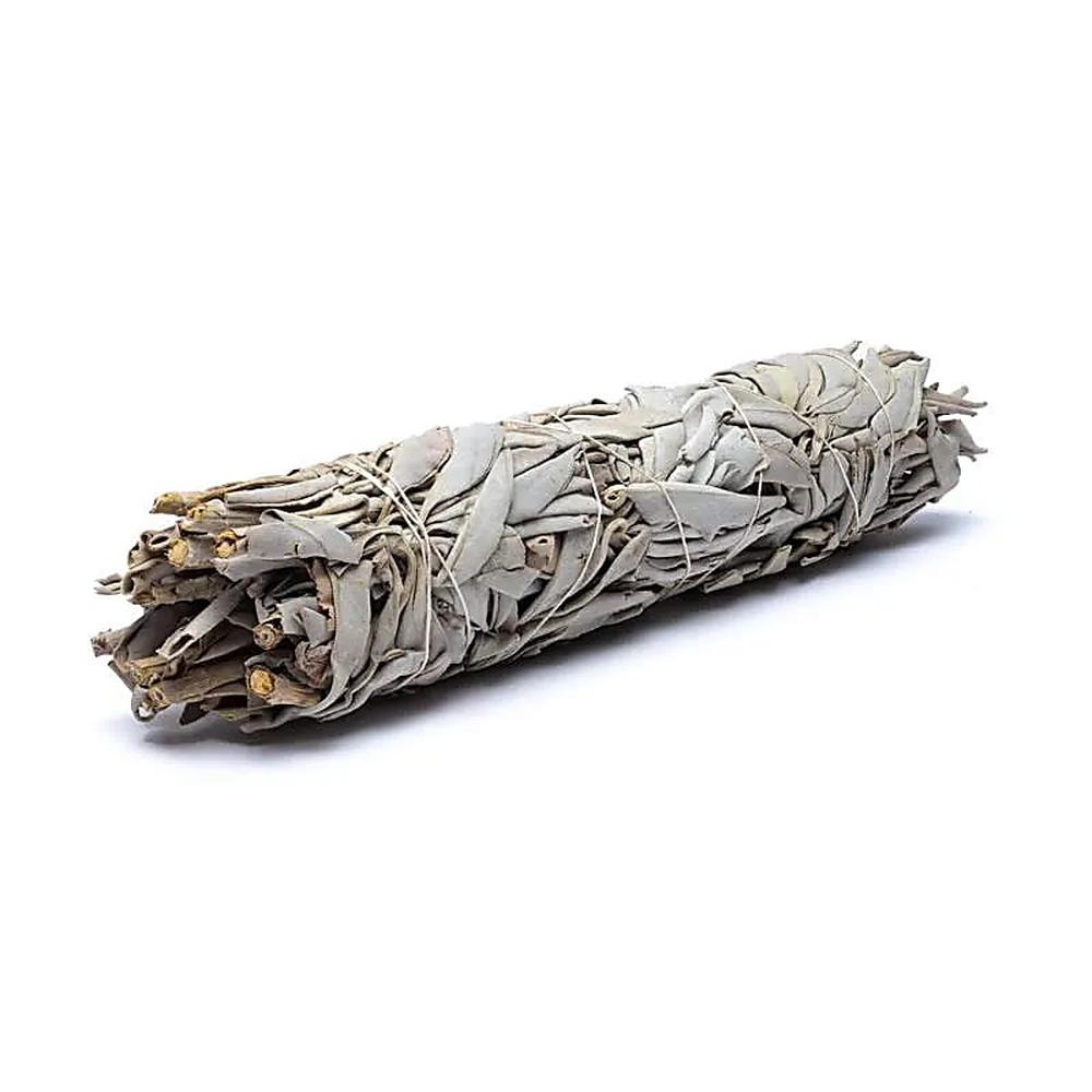 Weißer Salbei Smudge Stick - Reinigung & Klarheit