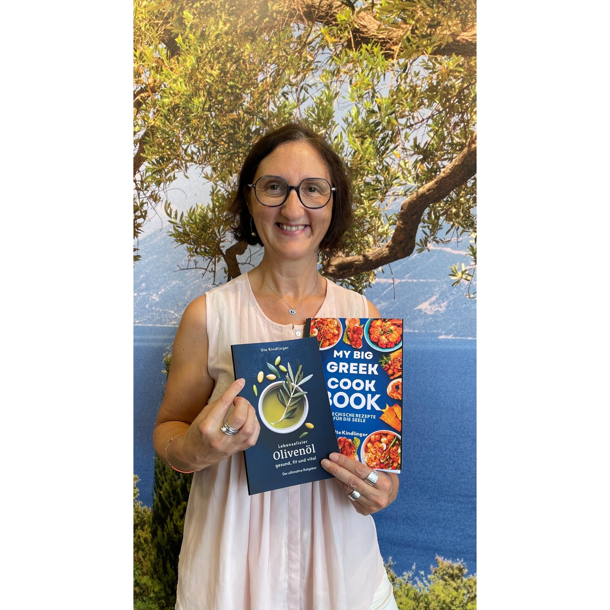 My Big Greek Cookbook