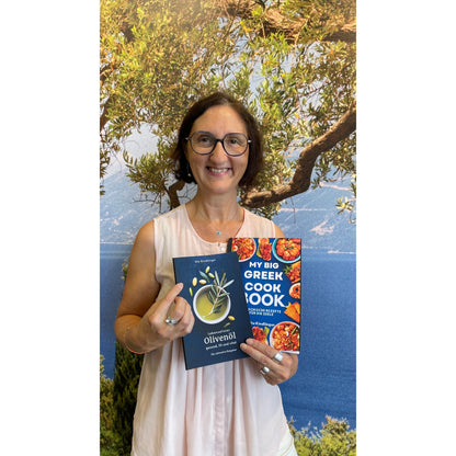My Big Greek Cookbook