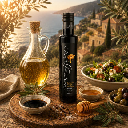 griechischer balsamico balsam essig mit honig 250 ml balsamico kaufen