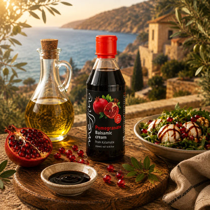 griechischer balsamico granatapfel balsamico-creme balsamico kaufen