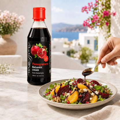 griechischer balsamico granatapfel balsamico-creme balsamico kaufen