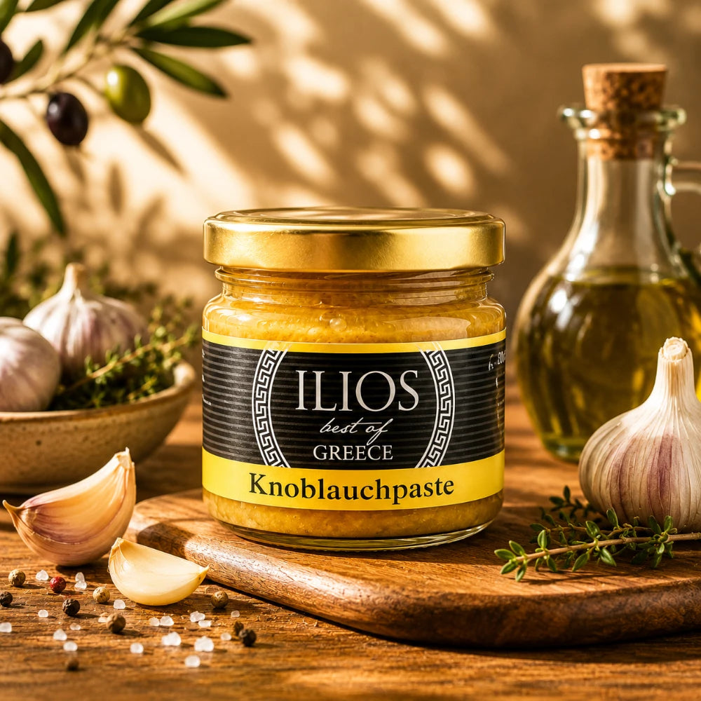 griechische-knoblauchpaste-würzig-vegan-180g- im-glas-jetzt- kaufen