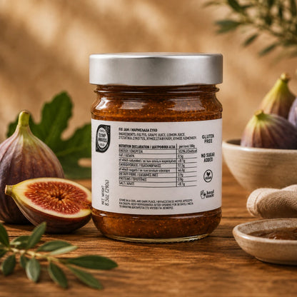 griechische marmelade feigenkonfitüre 240 g feigenkonfitüre kaufen