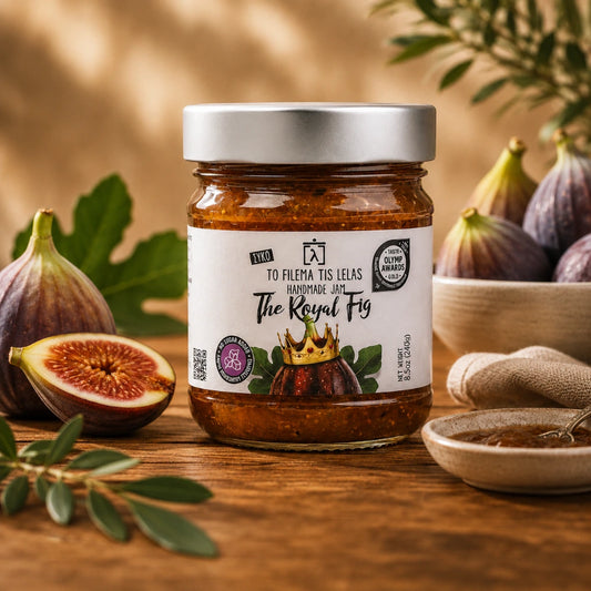 griechische marmelade feigenkonfitüre 240 g feigenkonfitüre kaufen