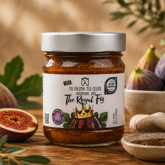 griechische marmelade feigenkonfitüre 240 g feigenkonfitüre kaufen