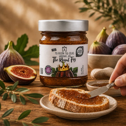griechische marmelade feigenkonfitüre 240 g feigenkonfitüre kaufen