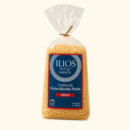 griechische reisnudeln orzo handgemachte kritharaki nudeln aus griechenland 500 g orzo kaufen