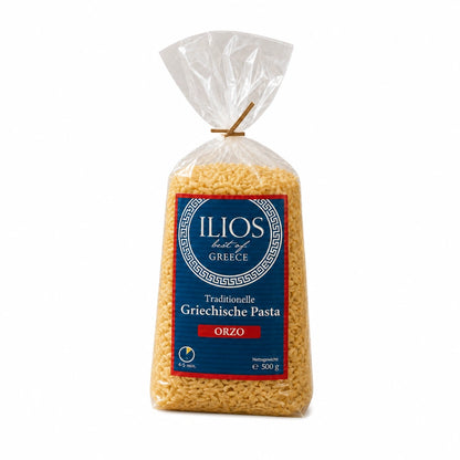 griechische reisnudeln orzo handgemachte kritharaki nudeln aus griechenland 500 g orzo kaufen