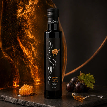 griechischer balsamico balsam essig mit honig 250 ml balsamico kaufen