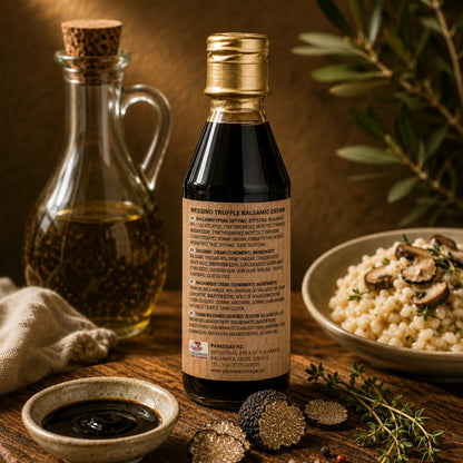 griechischer balsamico trüffel balsam cream balsamico kaufen