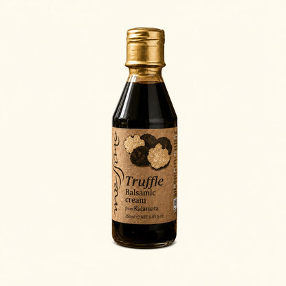 griechischer balsamico trüffel balsam cream balsamico kaufen