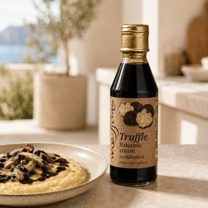 griechischer balsamico trüffel balsam cream balsamico kaufen