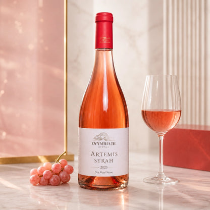griechischer roséwein artemis rosé aus syrah-trauben 750 ml rosewein kaufen